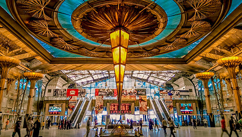 Cairo Ramses Station